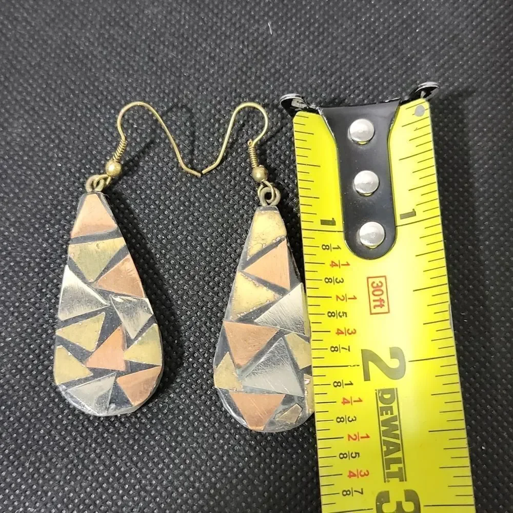Vintage Dangling earrings